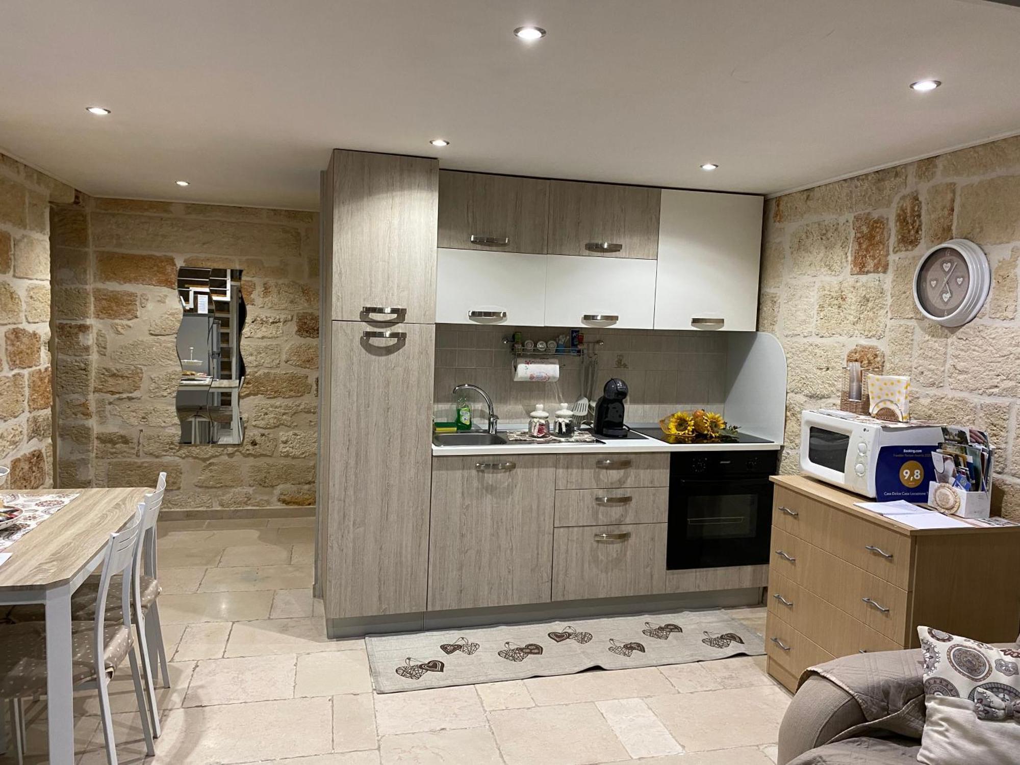 Appartement Casa Dolce Casa Locazione Turistica à Polignano a Mare Extérieur photo