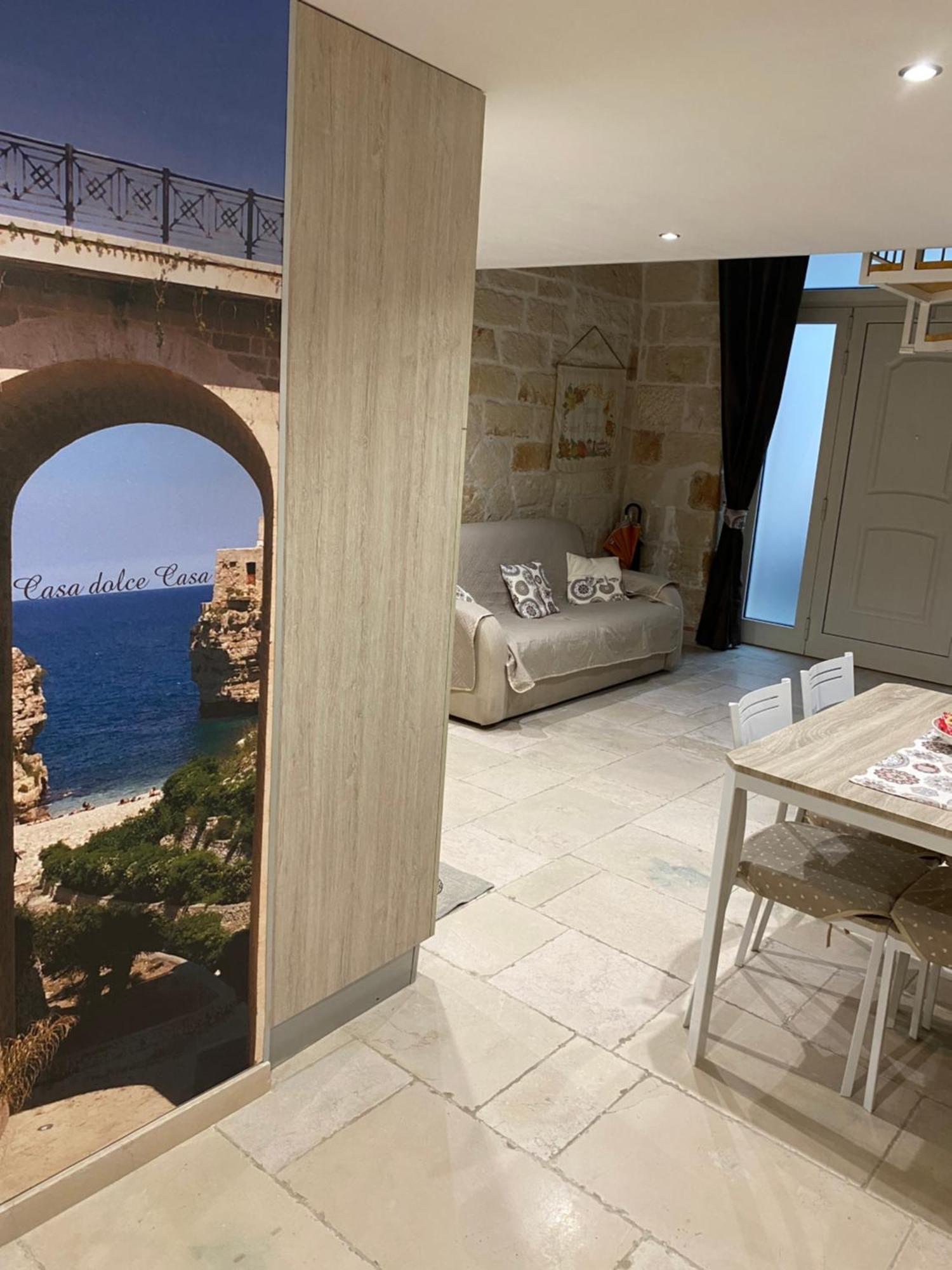 Appartement Casa Dolce Casa Locazione Turistica à Polignano a Mare Extérieur photo